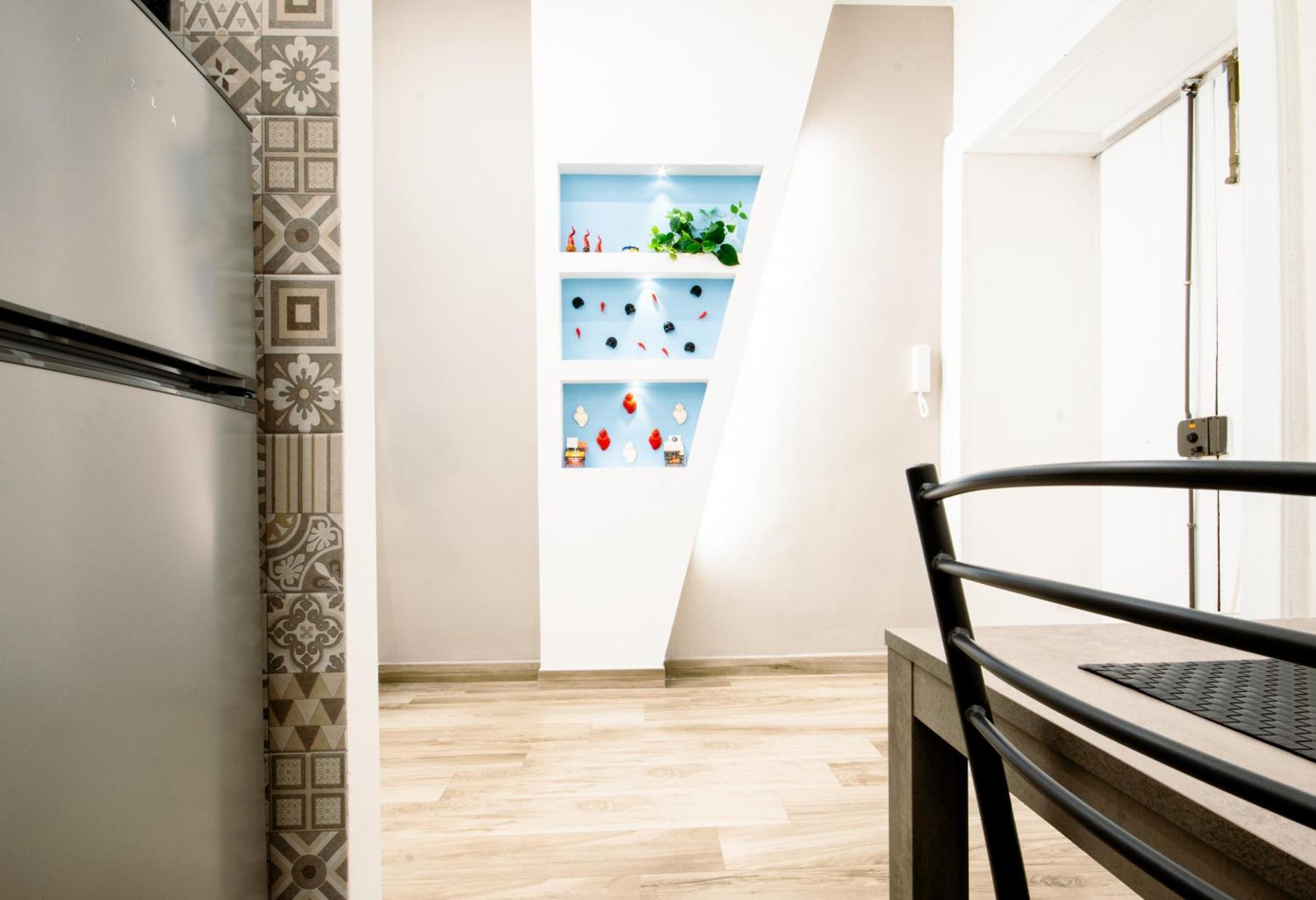 Casa Cosmedin Appartement Napels