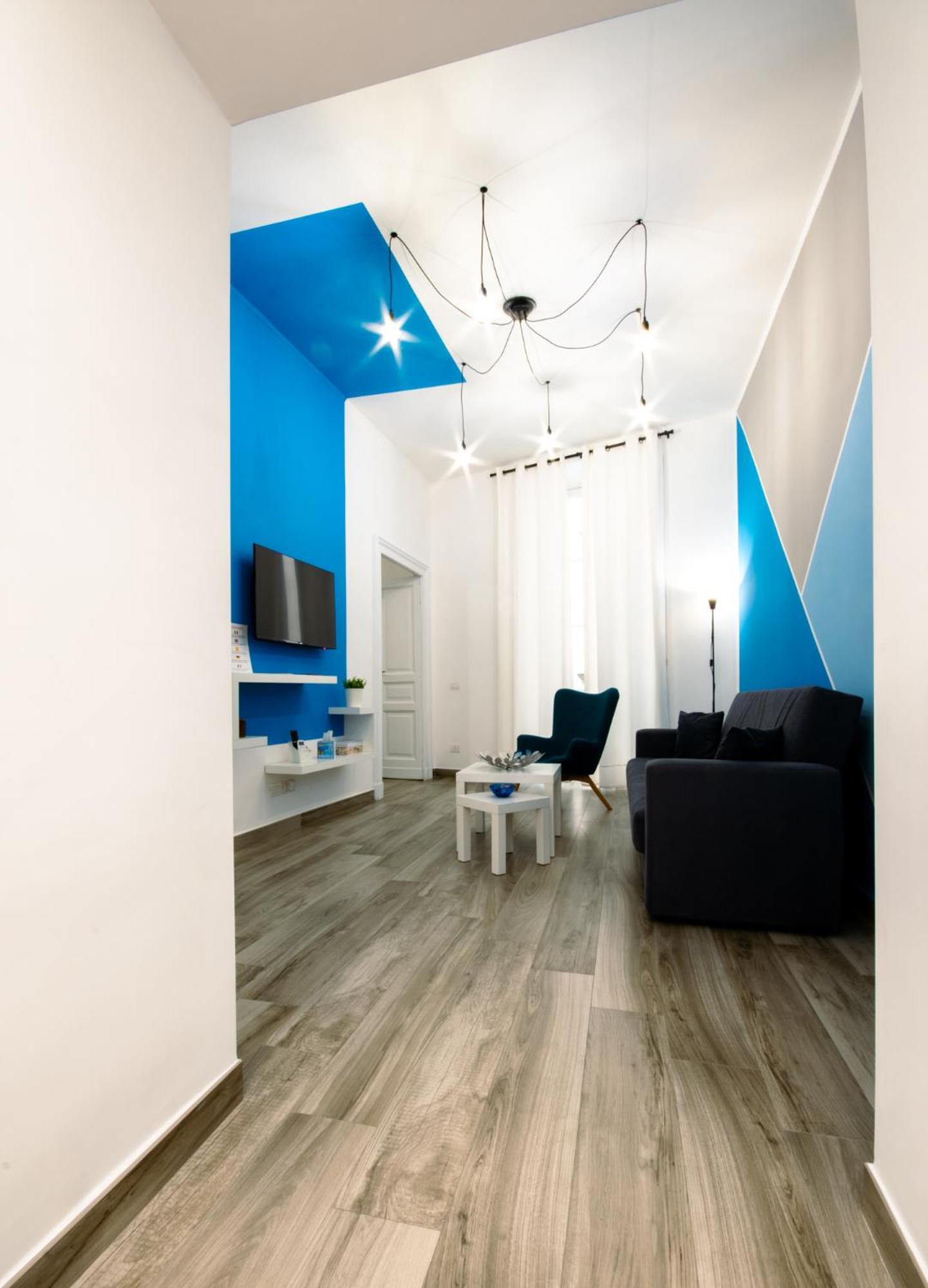 Casa Cosmedin * Napoli