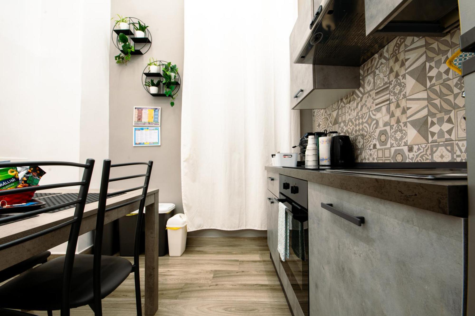 Appartamento Casa Cosmedin Napoli