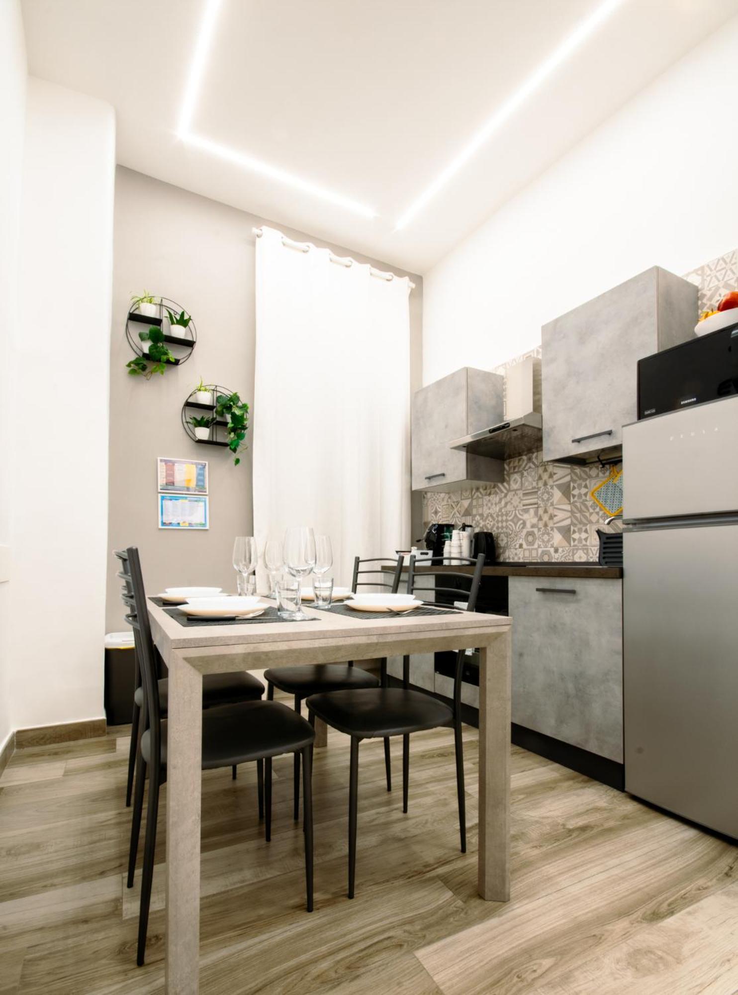 Casa Cosmedin * Napoli